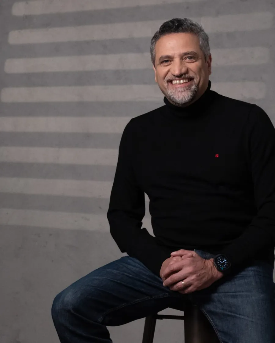 Sérgio Ferreira, founder of MoneyLights
